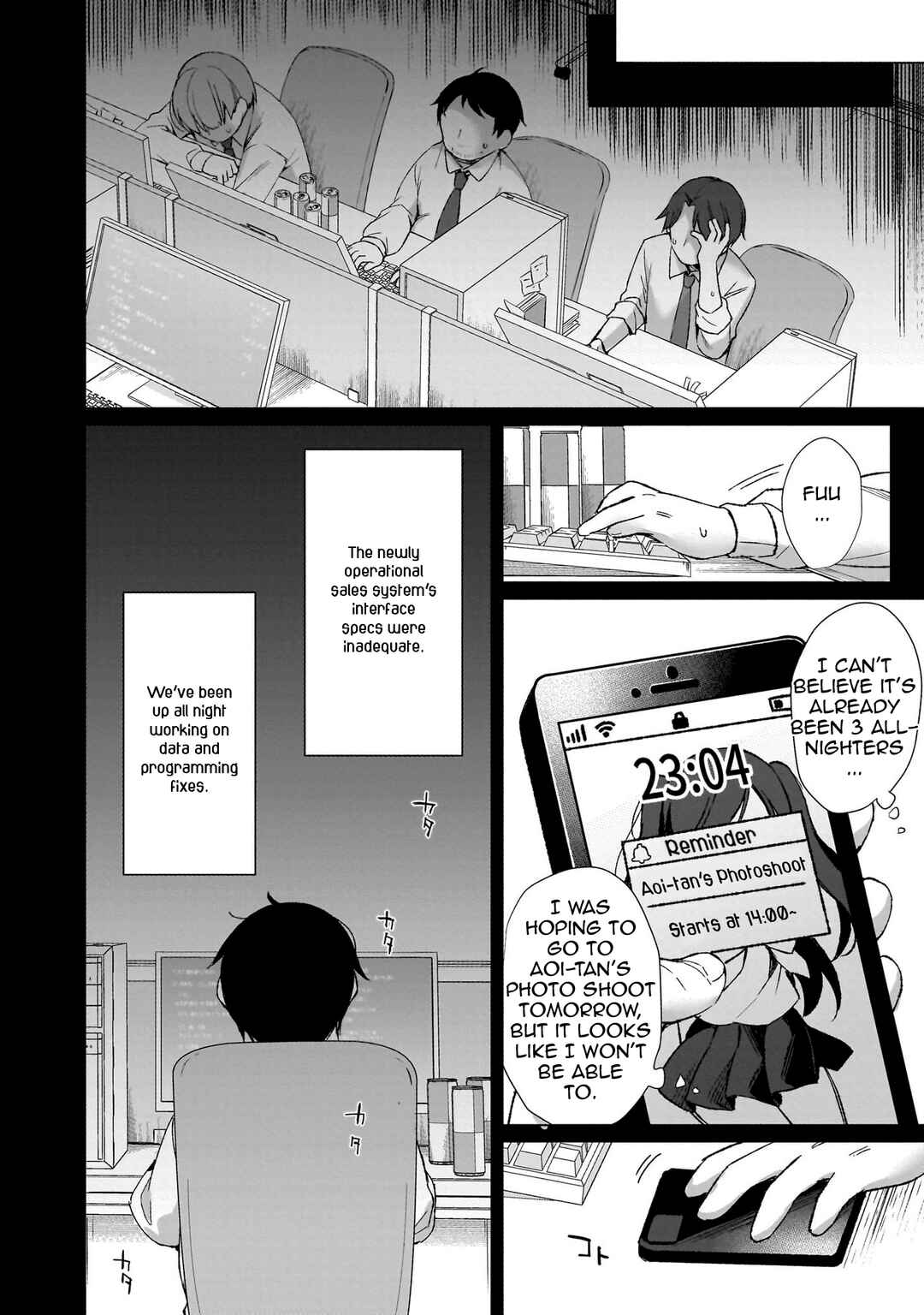 Boku no Risou no Isekai Seikatsu - Tensei shitara Kemomimi Musume darake no Sekai de Harem ni Chapter 1 - Page 9