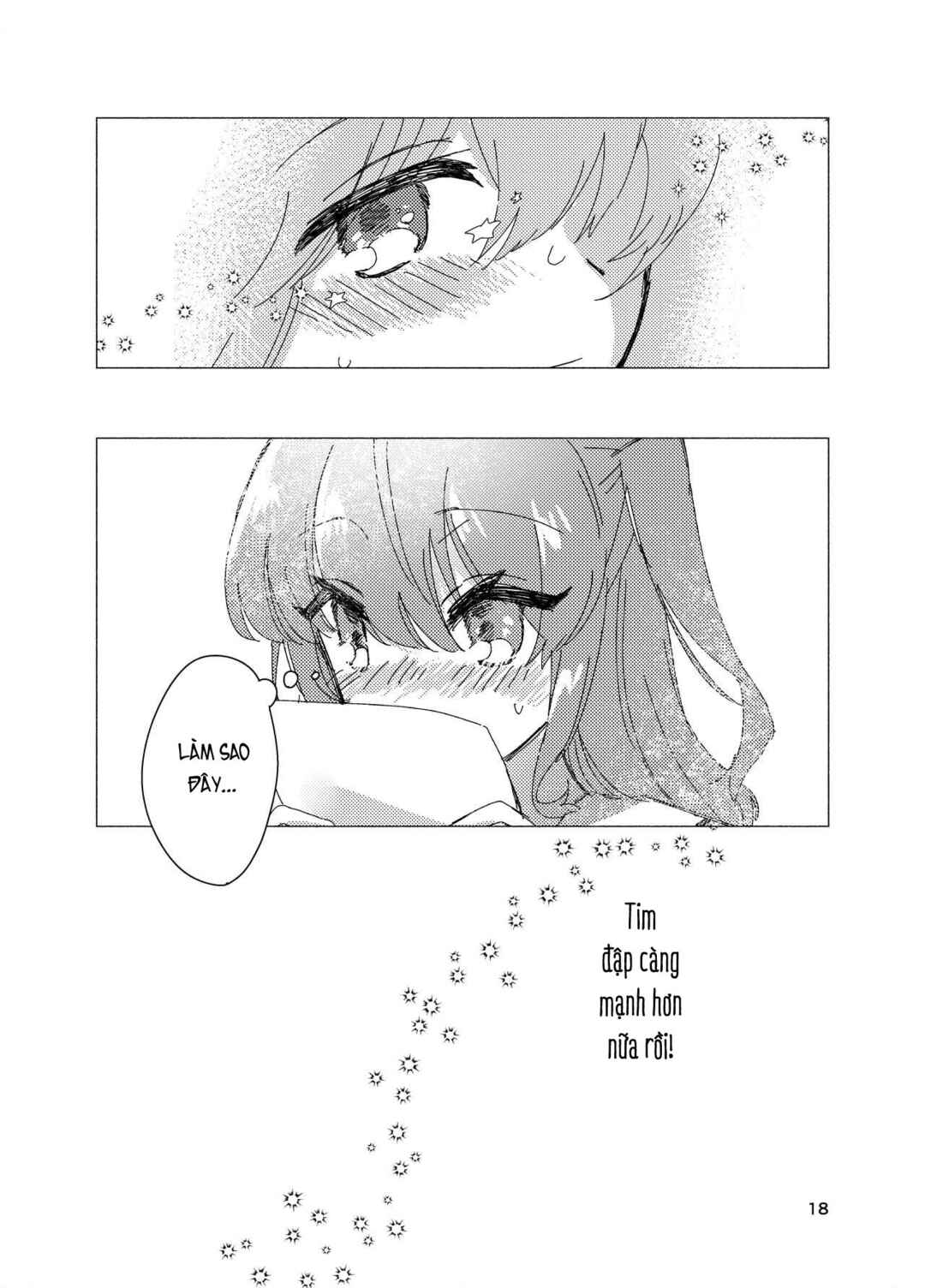 Bocchi the Rock! - I Spin the Words - With You (Doujinshi) Chapter ? - Page 17
