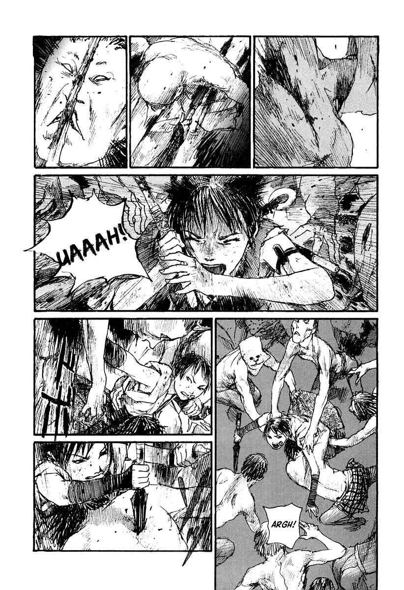 Mugen no Junin Chapter 120 - Page 19