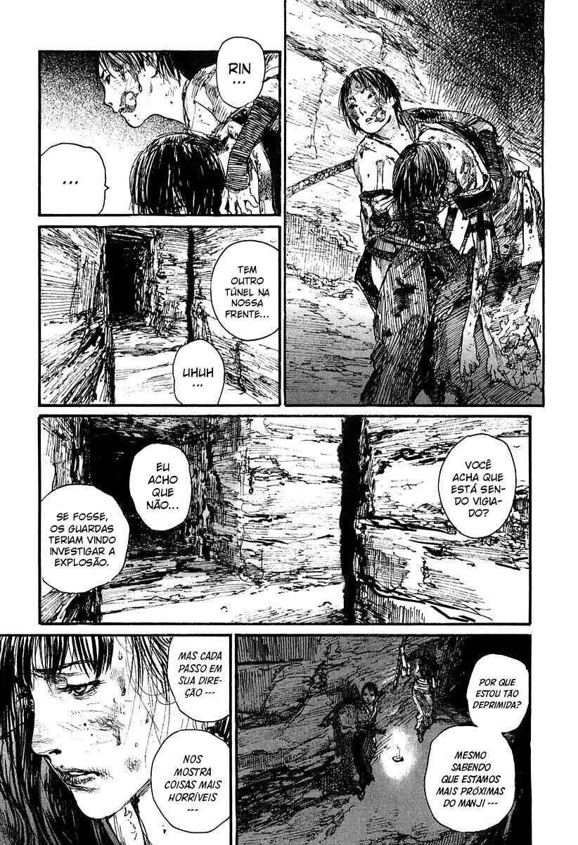 Mugen no Junin Chapter 120 - Page 22