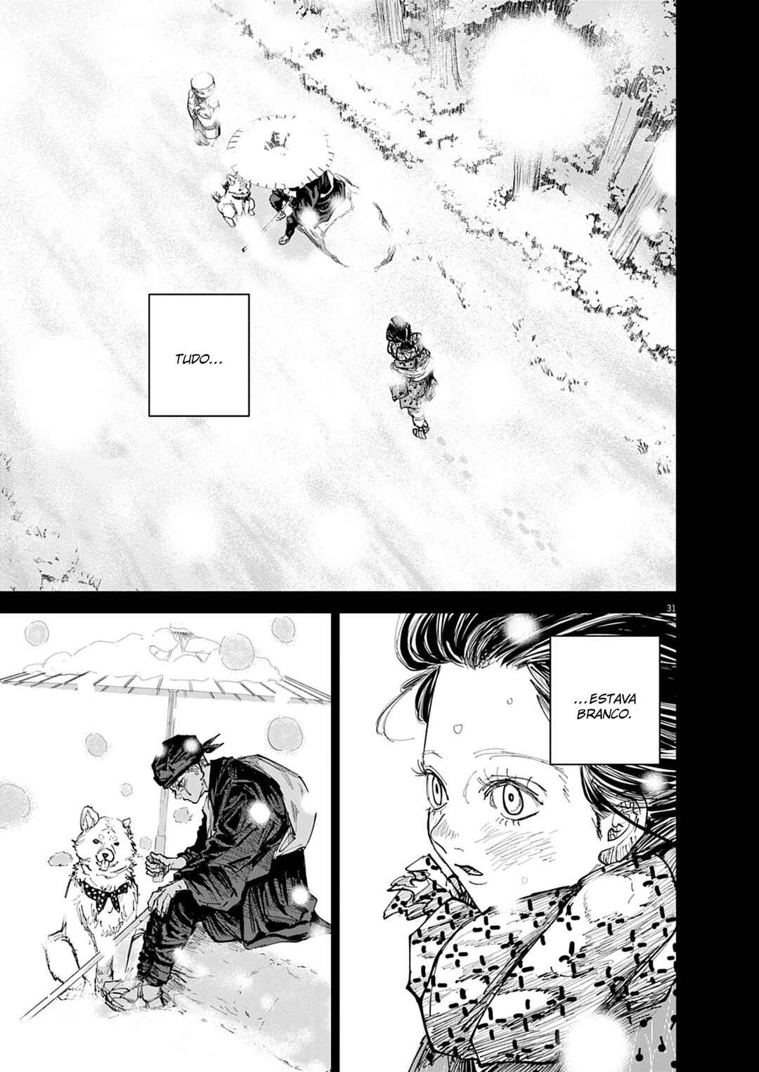 The Tale of Zatoichi NOIR Chapter 0 - Page 31