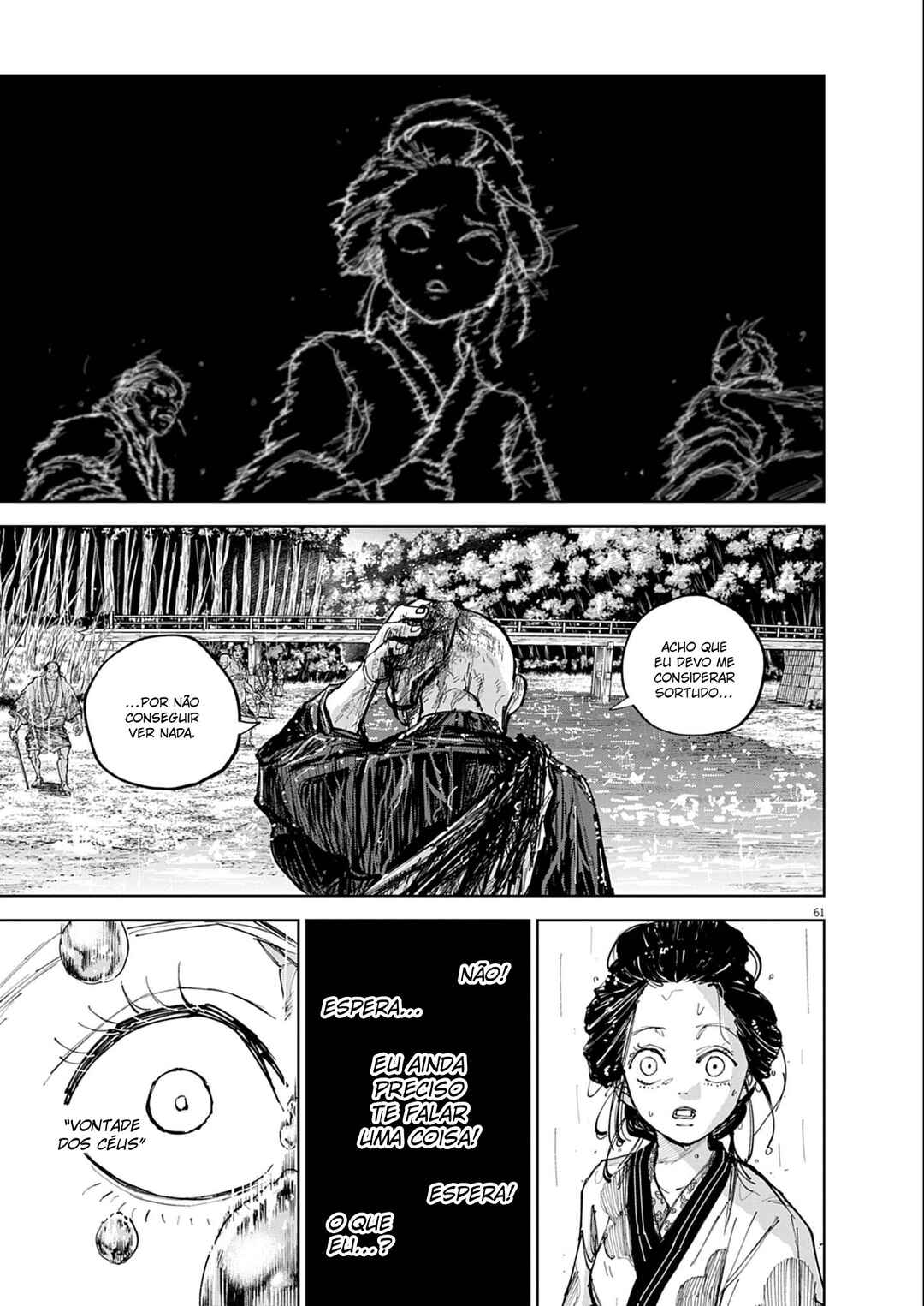 The Tale of Zatoichi NOIR Chapter 0 - Page 60