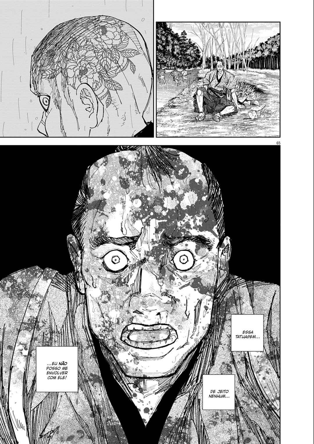 The Tale of Zatoichi NOIR Chapter 0 - Page 63
