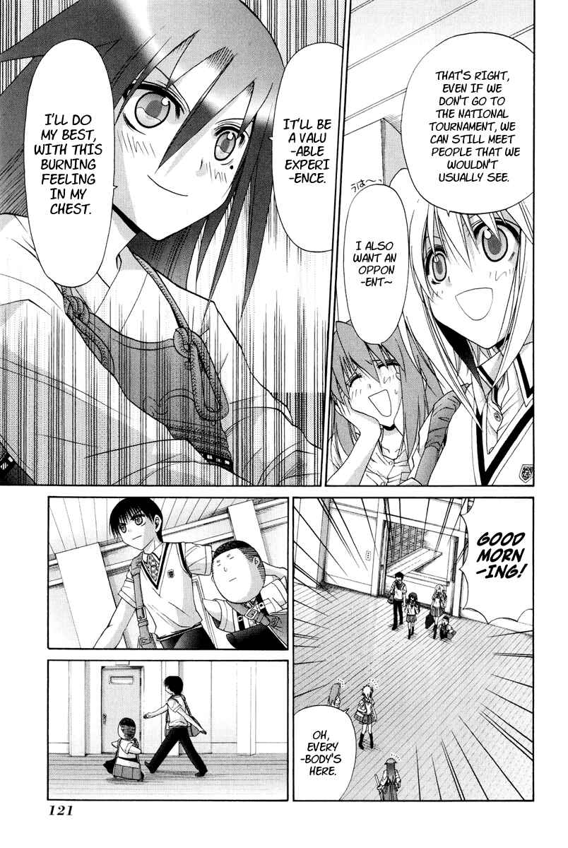 Bamboo Blade Chapter 97 - Page 13