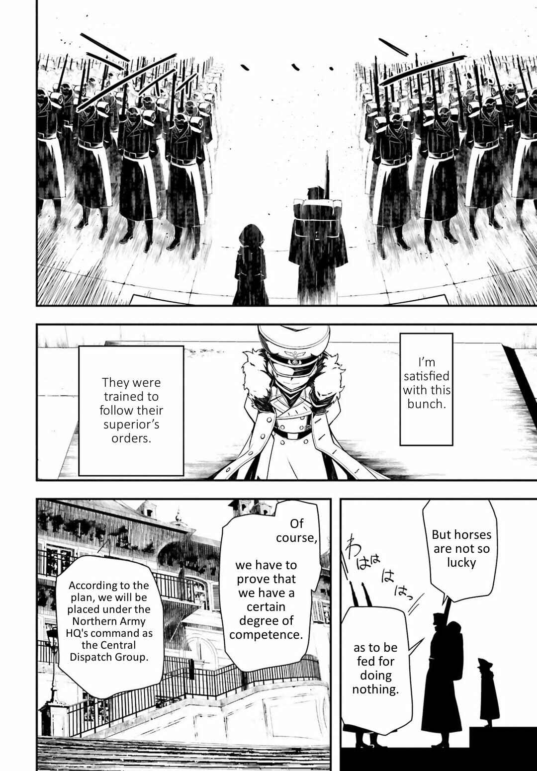 Youjo Senki Chapter 15 - Page 12