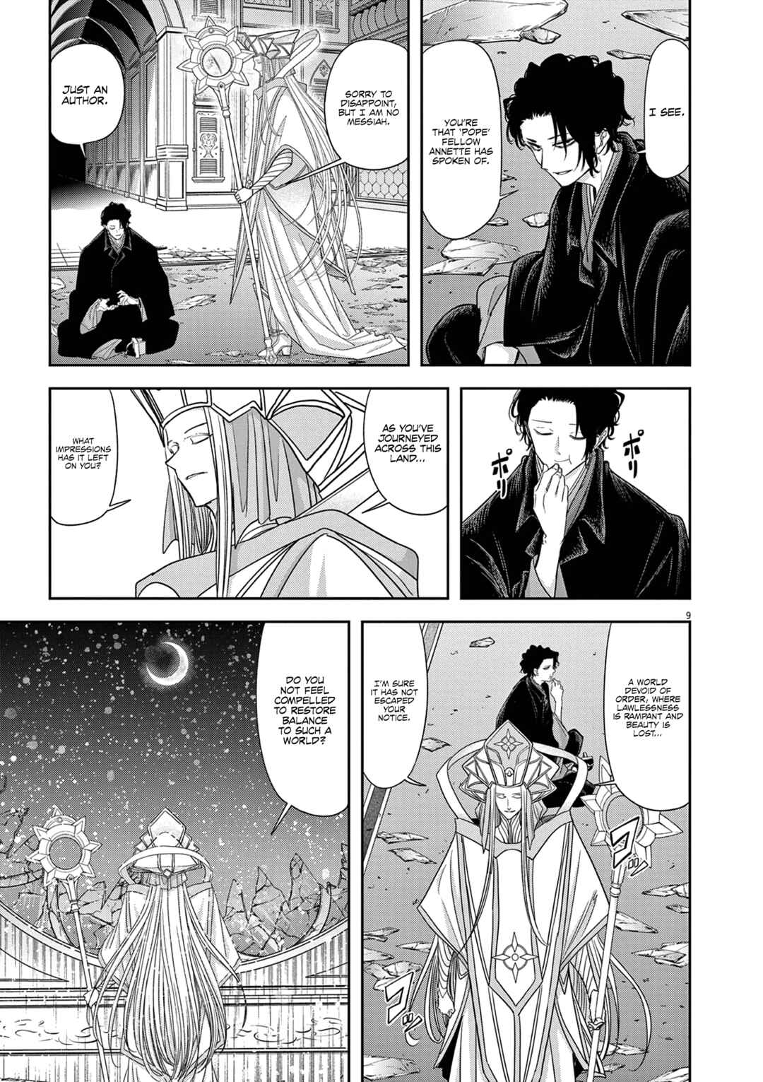 Isekai Shikkaku Chapter 46 - Page 10