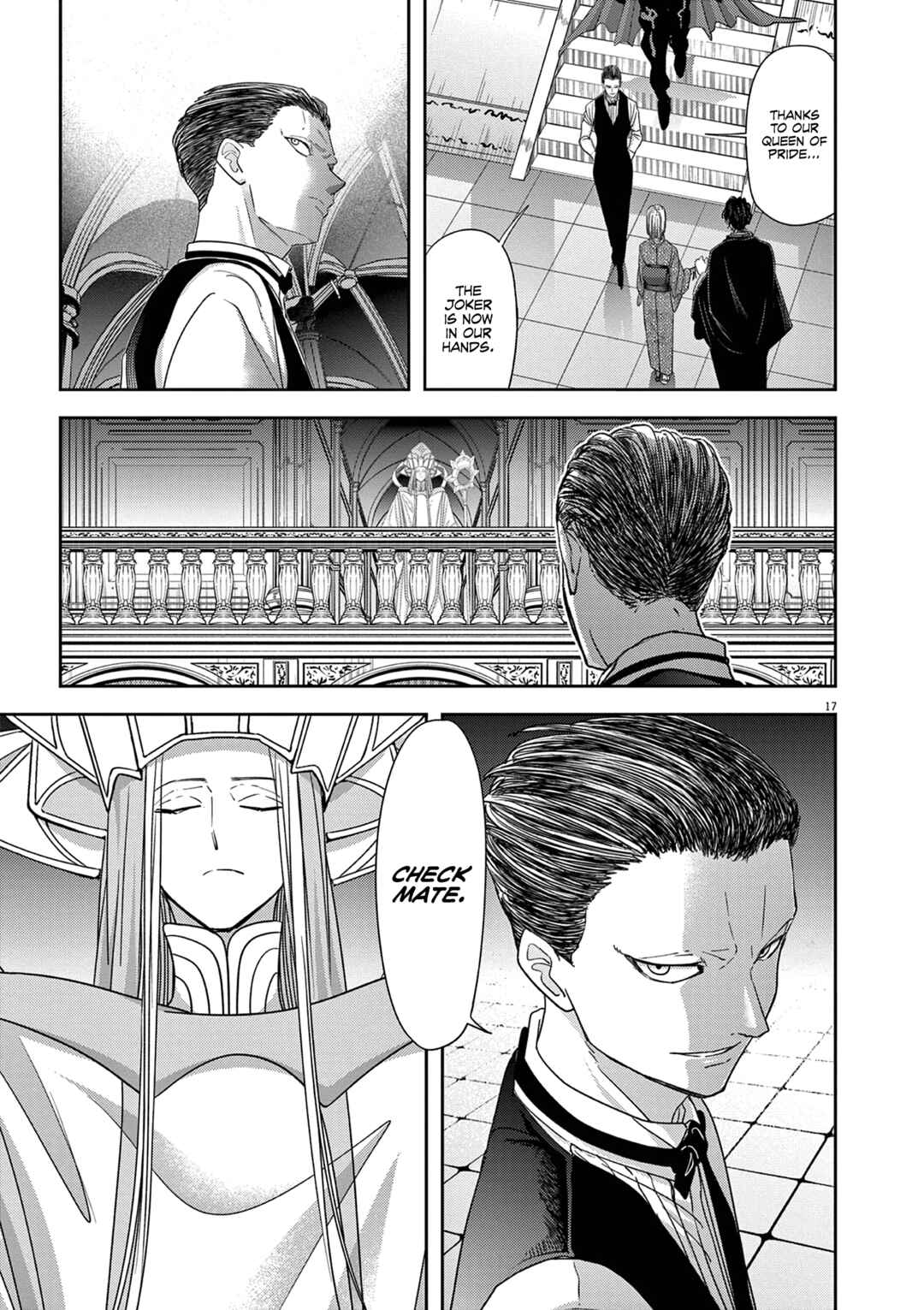 Isekai Shikkaku Chapter 46 - Page 18