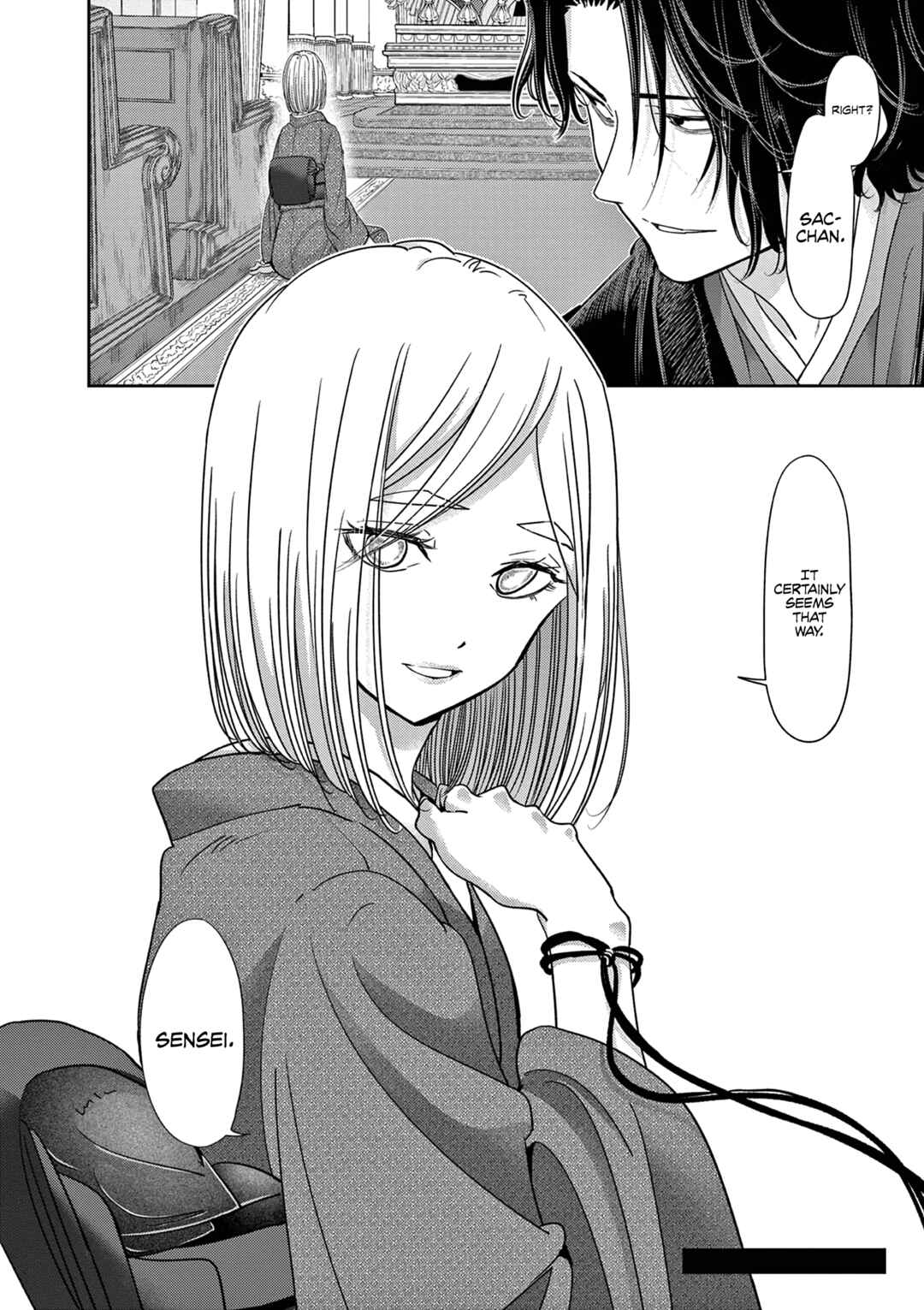 Isekai Shikkaku Chapter 46 - Page 29