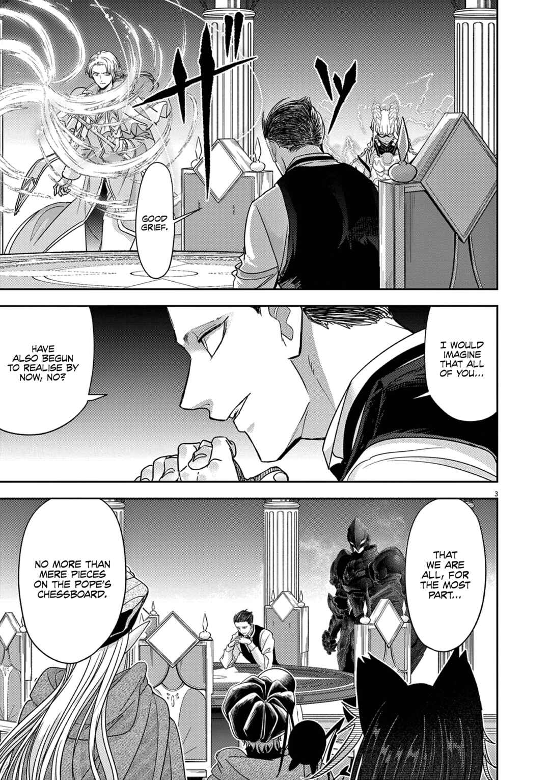 Isekai Shikkaku Chapter 46 - Page 4
