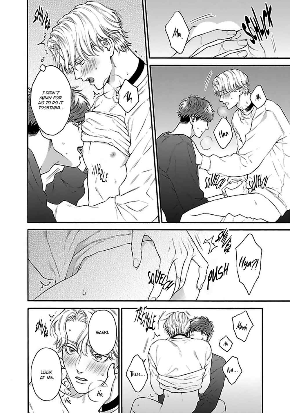 Oretachi Bijinesu Tsugai Yattemasu! Chapter 3 - Page 13