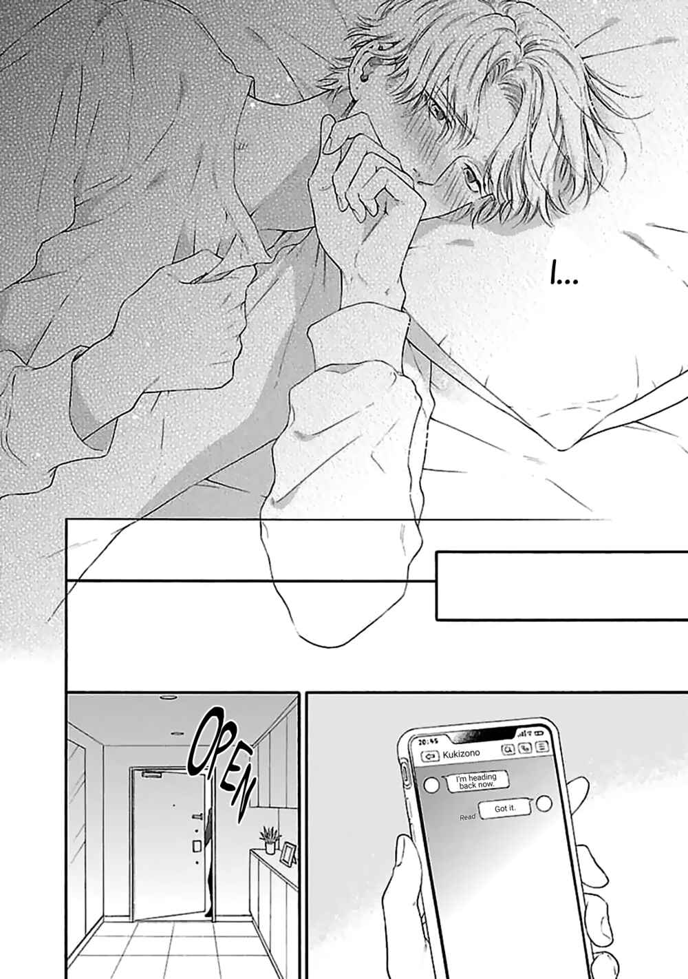 Oretachi Bijinesu Tsugai Yattemasu! Chapter 3 - Page 25