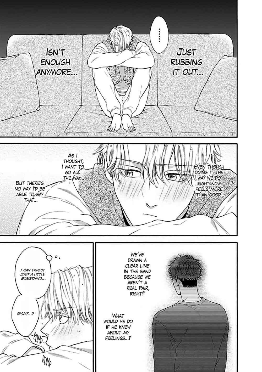 Oretachi Bijinesu Tsugai Yattemasu! Chapter 3 - Page 36