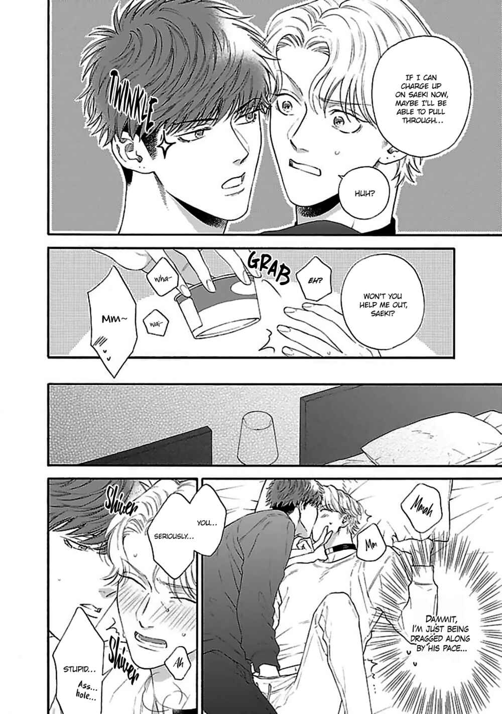 Oretachi Bijinesu Tsugai Yattemasu! Chapter 3 - Page 9