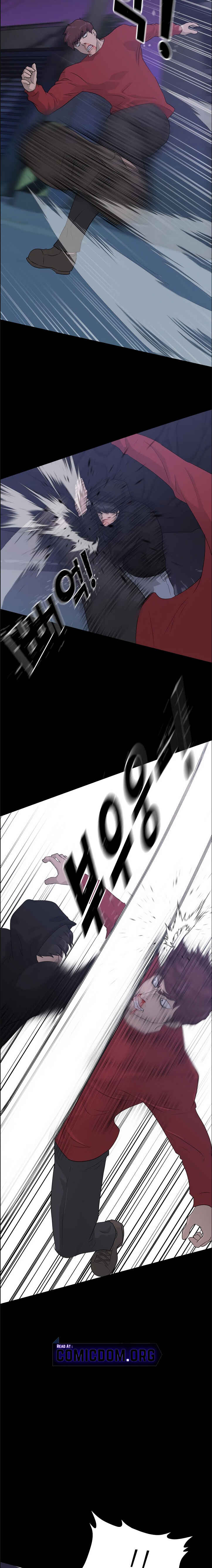 Trigger Chapter 45 - Page 22