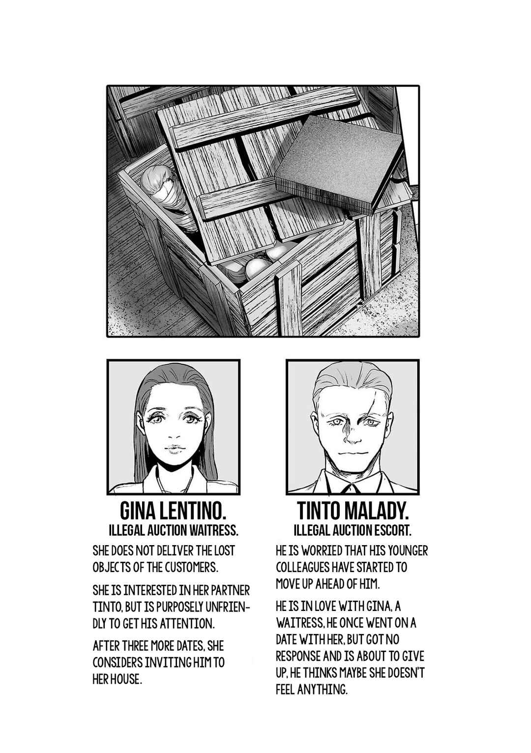Tsui no Taimashi: Ender Geister Chapter 76 - Page 20