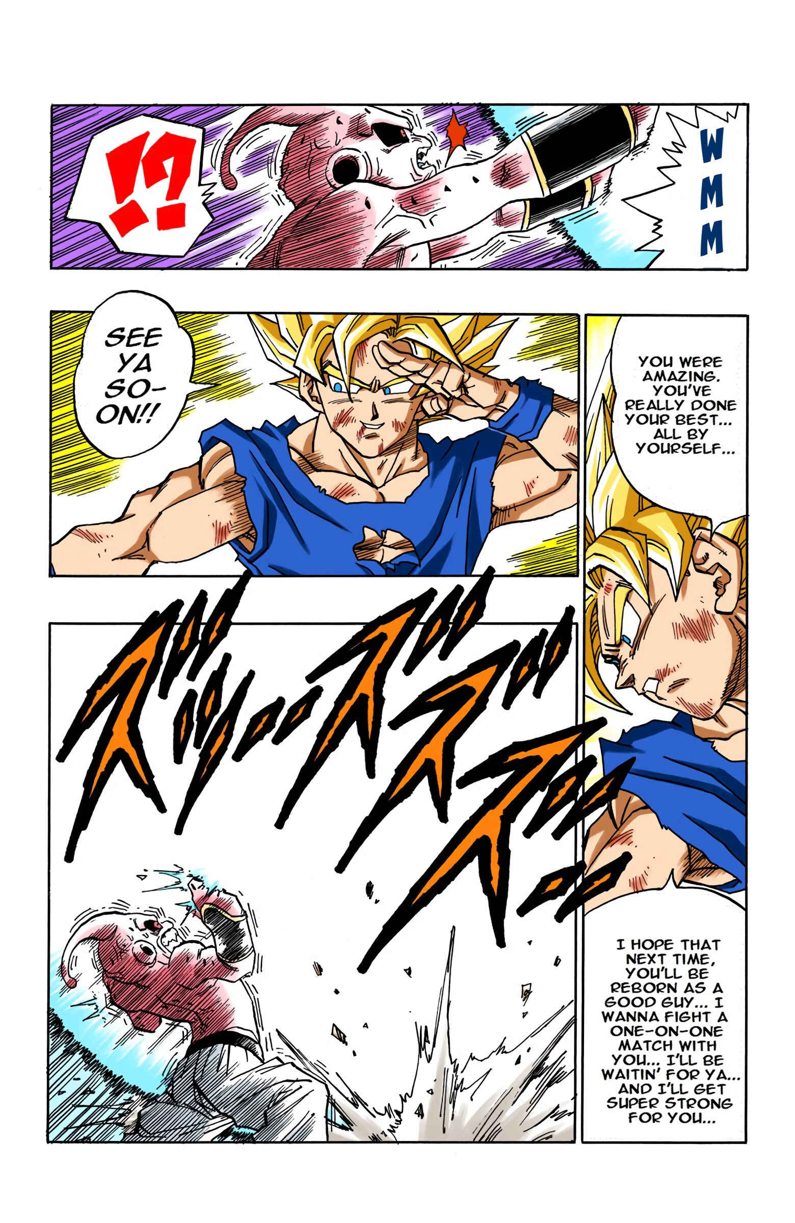 Dragon Ball (Official Colored) Chapter 516 - Page 11