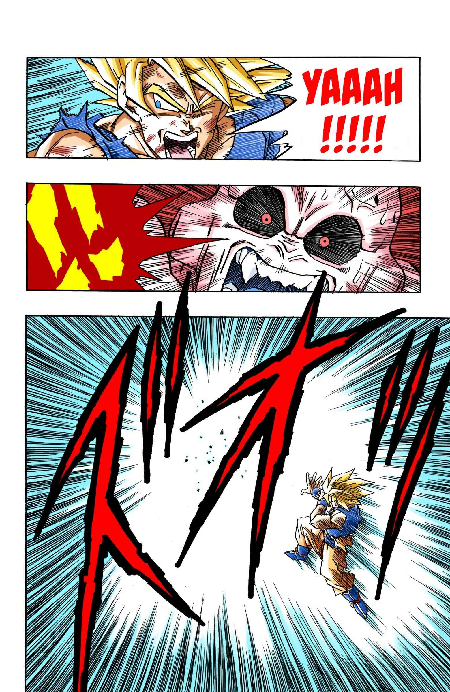 Dragon Ball (Official Colored) Chapter 516 - Page 12