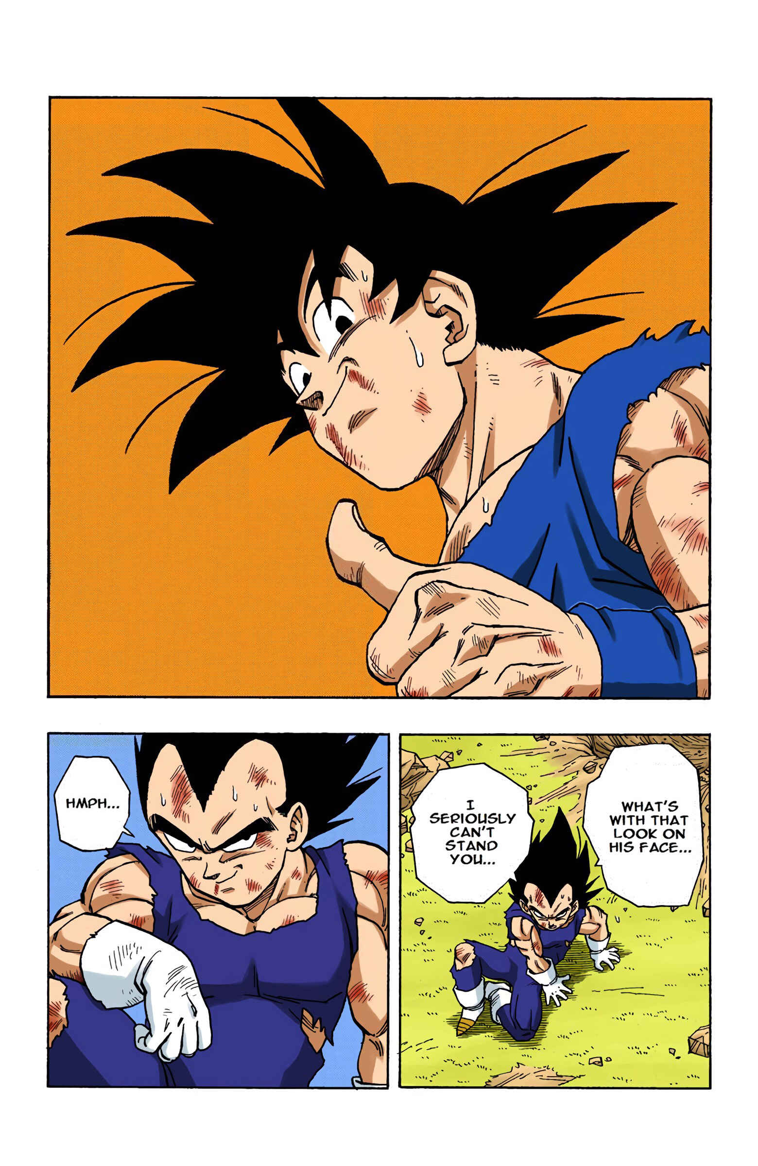 Dragon Ball (Official Colored) Chapter 516 - Page 15