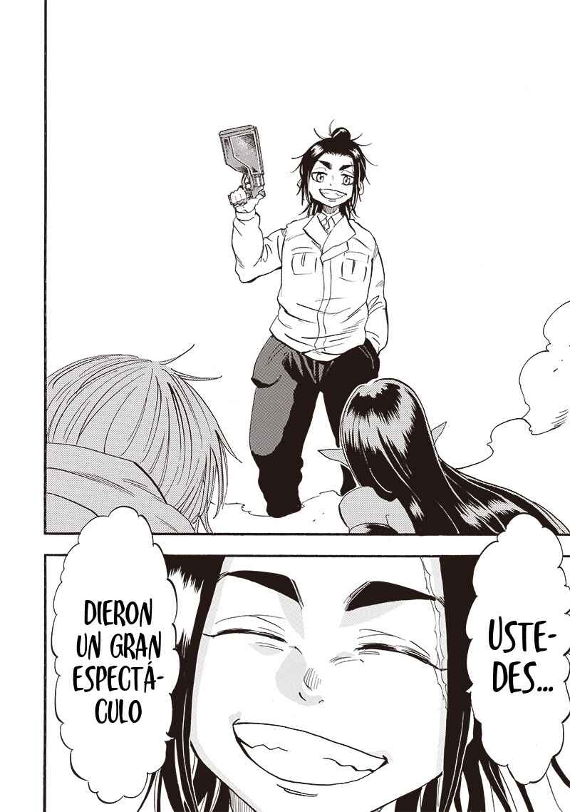 Grand Dwarf ~Machi Kou Shokunin, Takumi no Waza de Isekai Musou~ Chapter 23 - Page 10