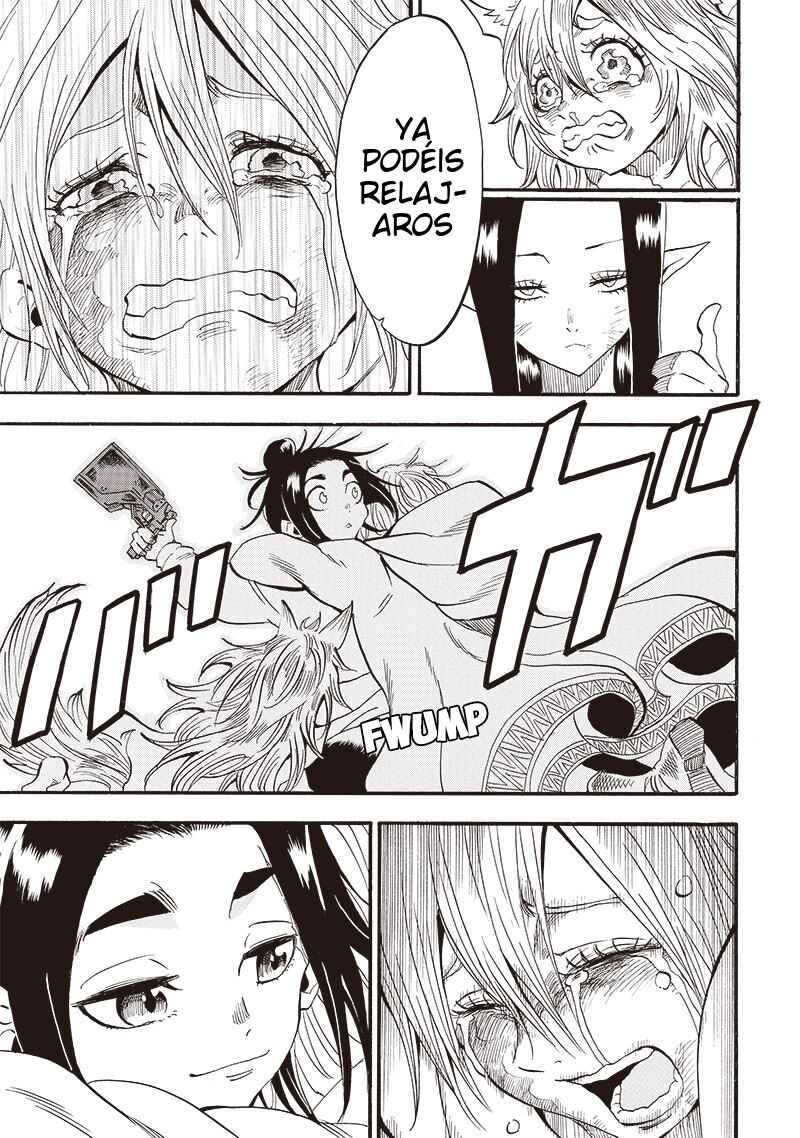 Grand Dwarf ~Machi Kou Shokunin, Takumi no Waza de Isekai Musou~ Chapter 23 - Page 11