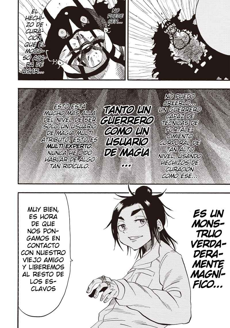 Grand Dwarf ~Machi Kou Shokunin, Takumi no Waza de Isekai Musou~ Chapter 23 - Page 12