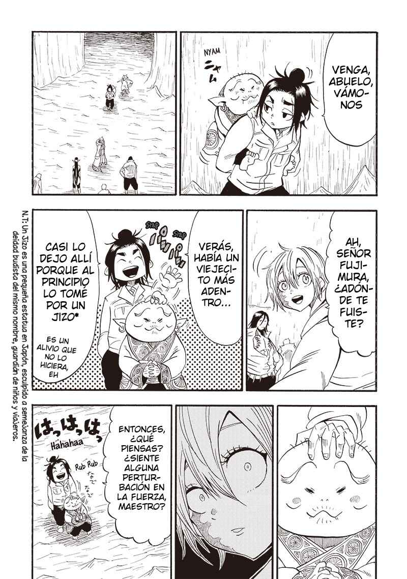 Grand Dwarf ~Machi Kou Shokunin, Takumi no Waza de Isekai Musou~ Chapter 23 - Page 16