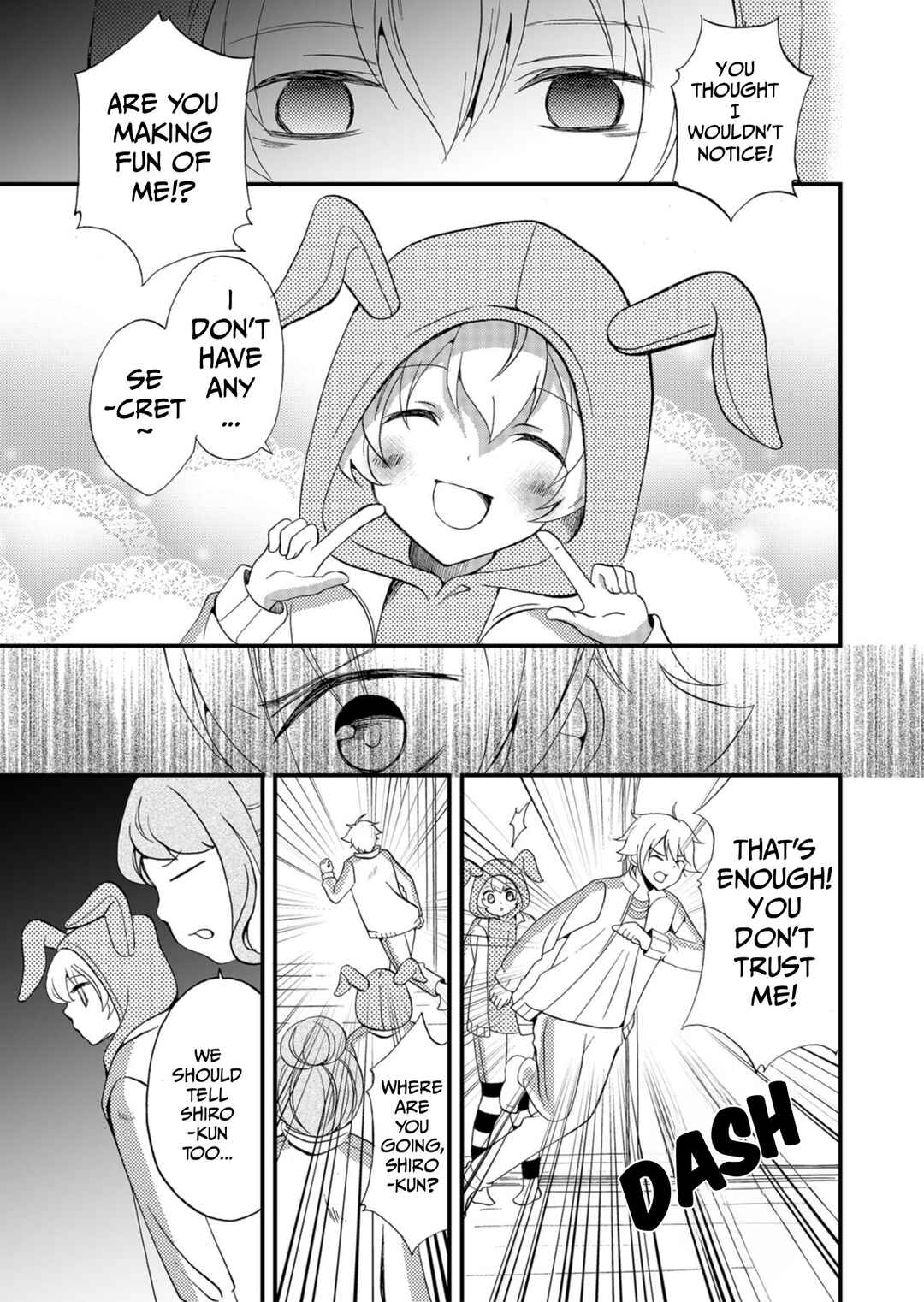Ningyou Touge Chapter 59 - Page 15