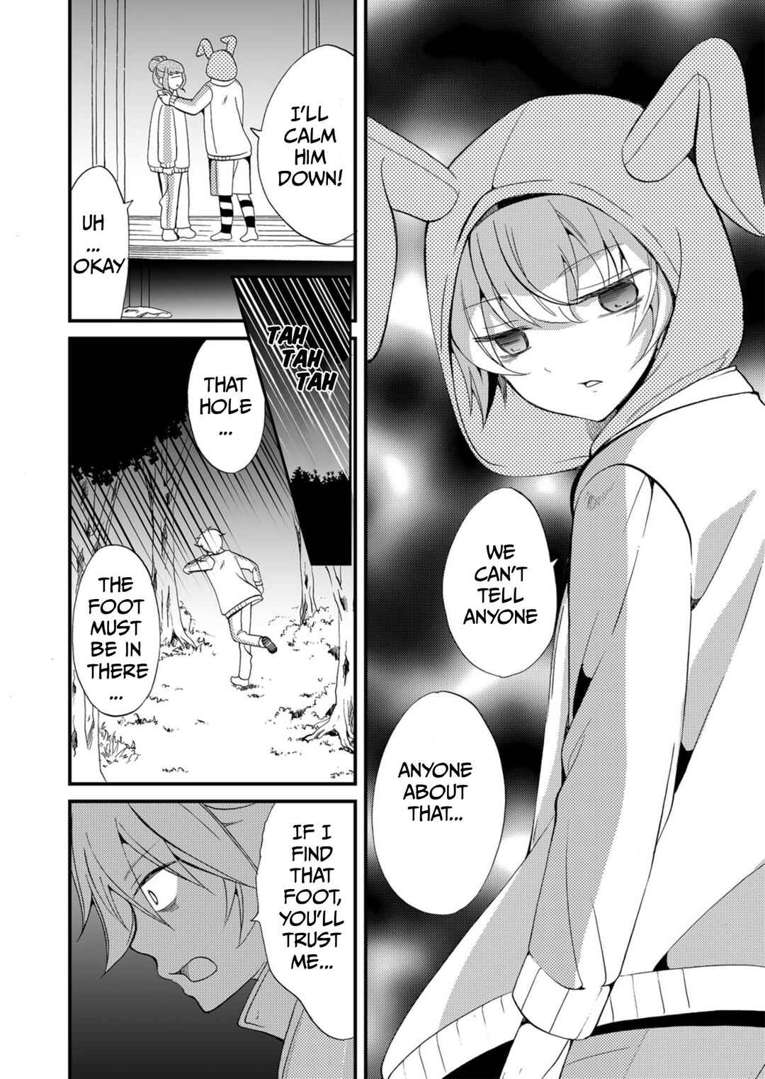 Ningyou Touge Chapter 59 - Page 16