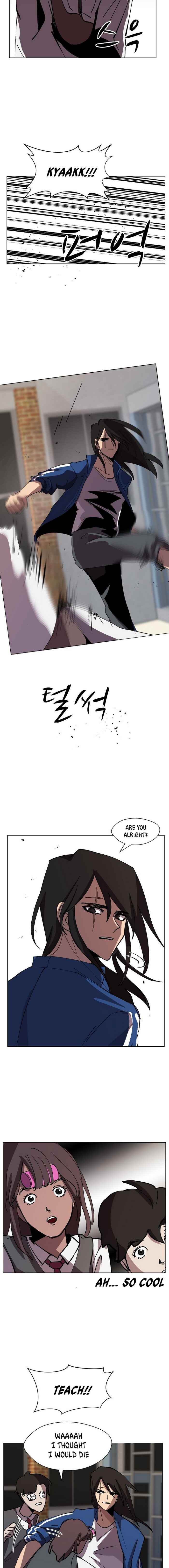 Uglyhood Chapter 37 - Page 10