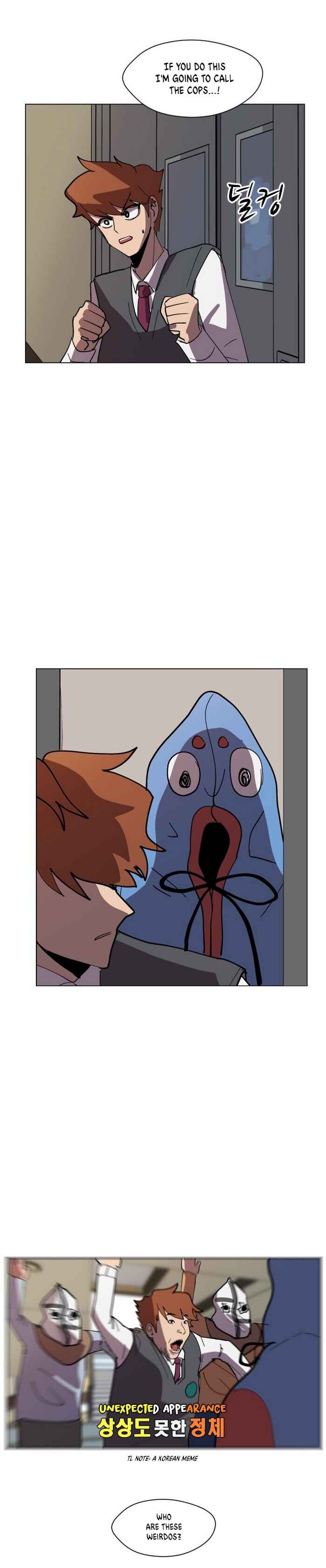 Uglyhood Chapter 37 - Page 15