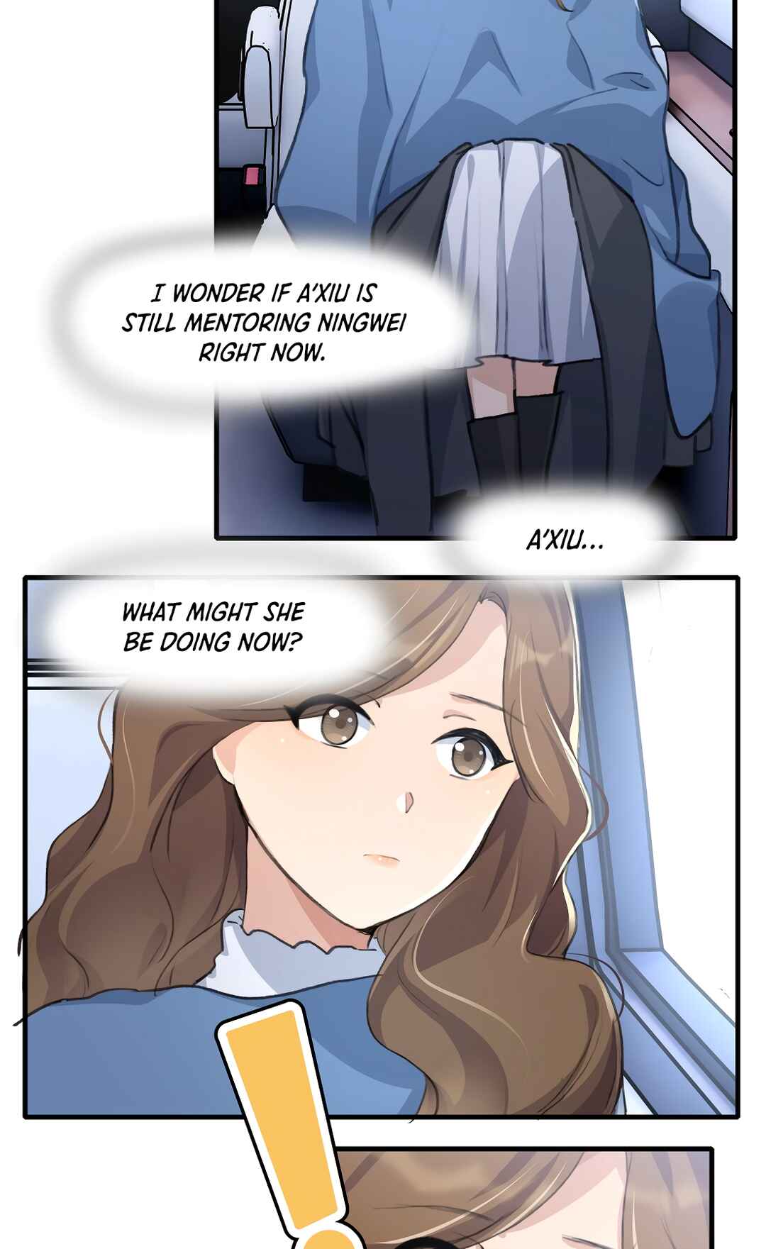 Yú qíng kě dài Chapter 33 - Page 14