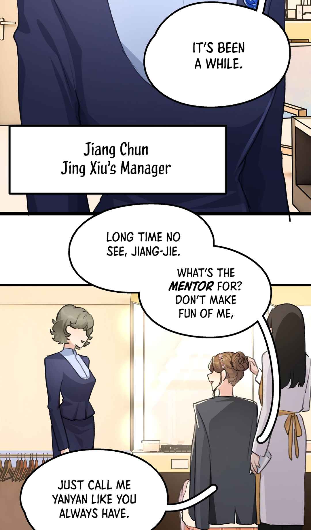 Yú qíng kě dài Chapter 33 - Page 23