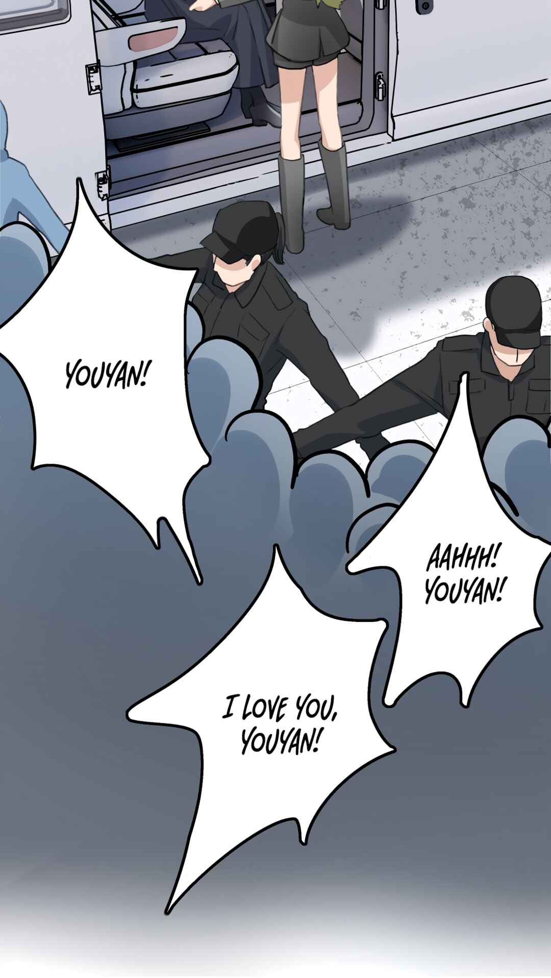 Yú qíng kě dài Chapter 33 - Page 5