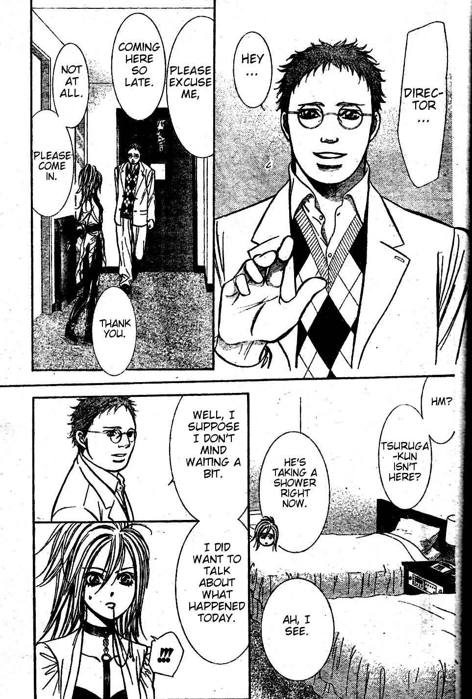 Skip Beat! Chapter 185 - Page 19