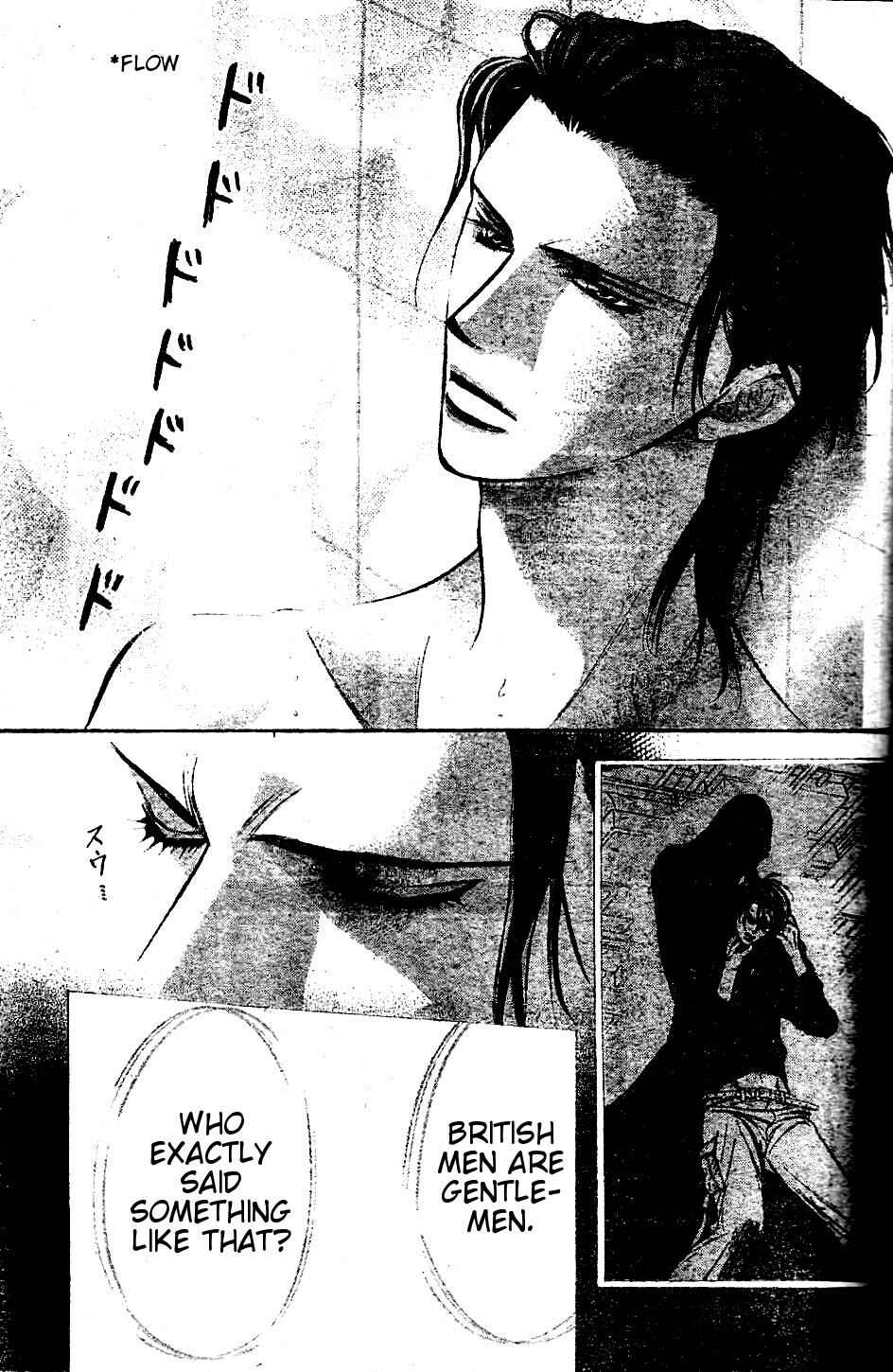 Skip Beat! Chapter 185 - Page 21