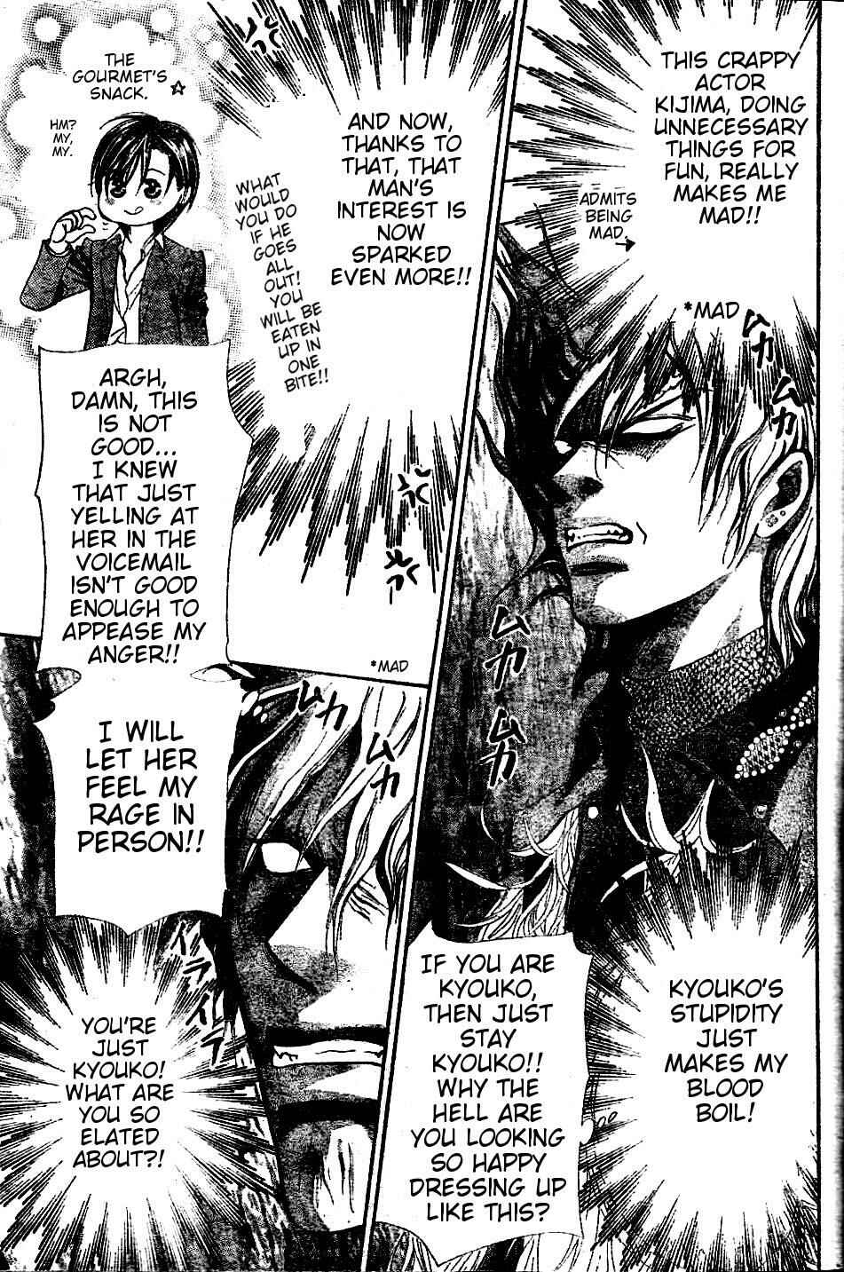 Skip Beat! Chapter 185 - Page 9