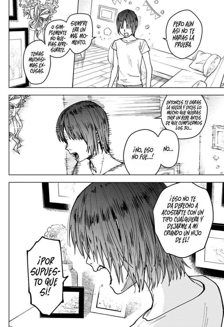 Sangeki Chapter 9 - Page 12