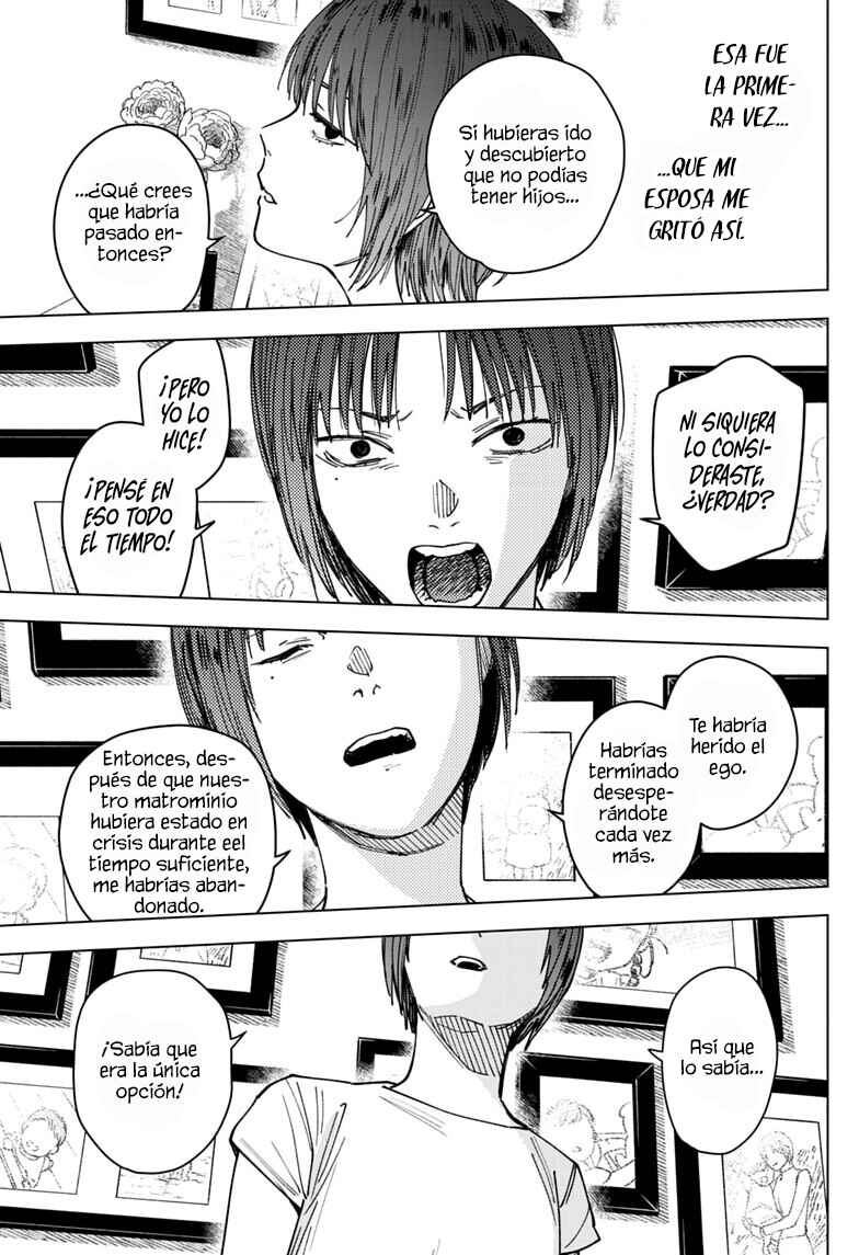 Sangeki Chapter 9 - Page 13