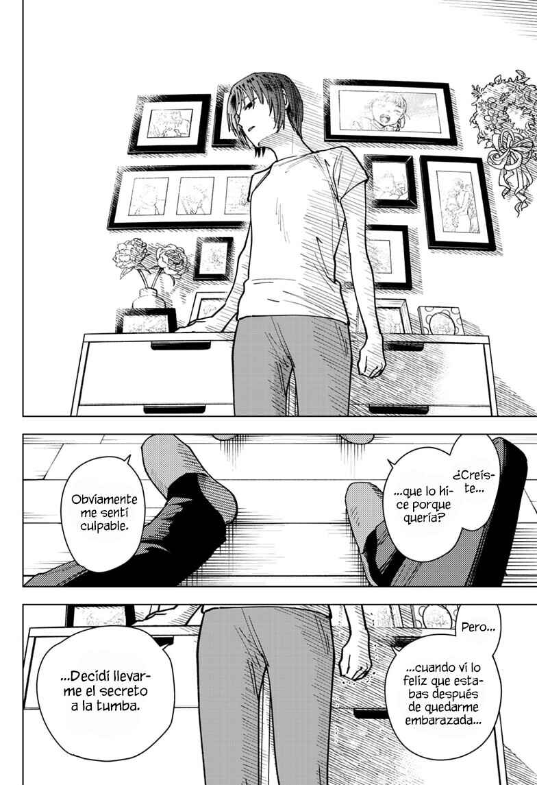 Sangeki Chapter 9 - Page 14