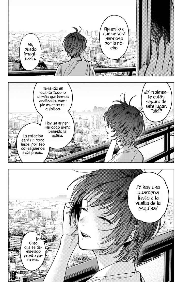 Sangeki Chapter 9 - Page 4