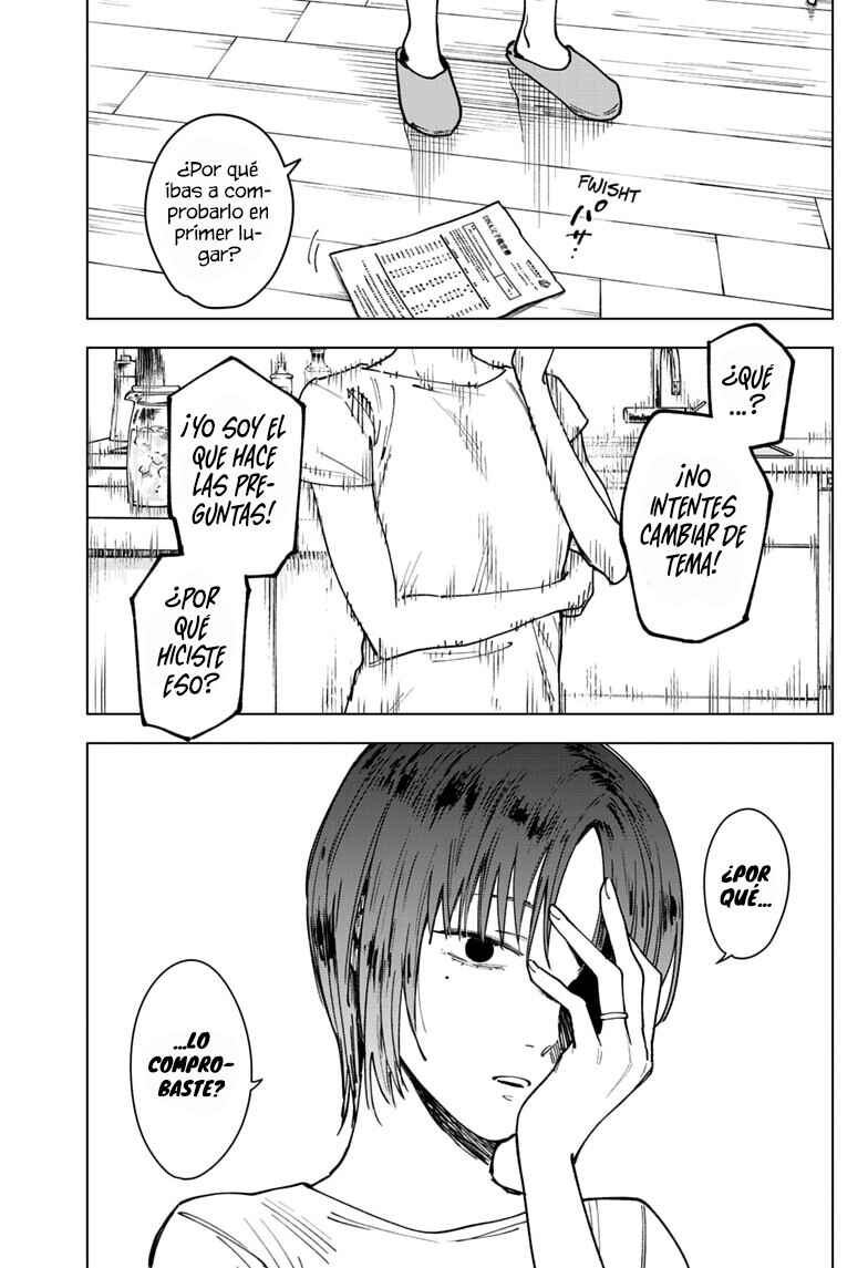 Sangeki Chapter 9 - Page 9