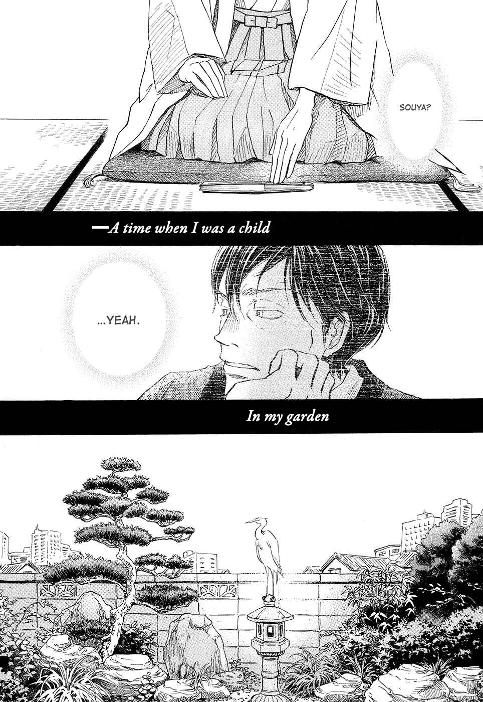 March Comes in Like a Lion Chapter 74 - Page 10