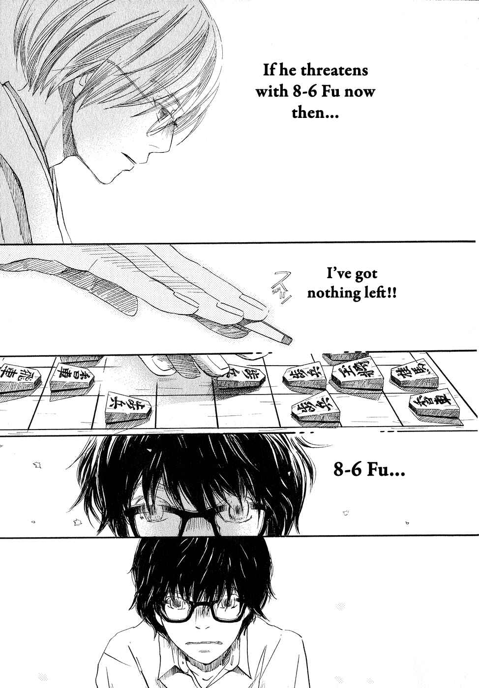 March Comes in Like a Lion Chapter 74 - Page 19