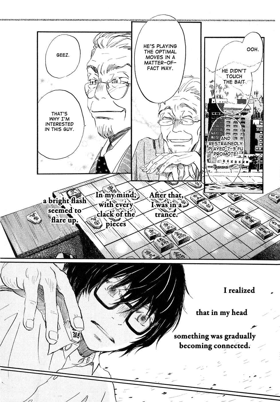 March Comes in Like a Lion Chapter 74 - Page 24