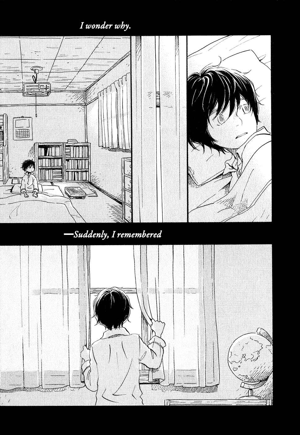March Comes in Like a Lion Chapter 74 - Page 9