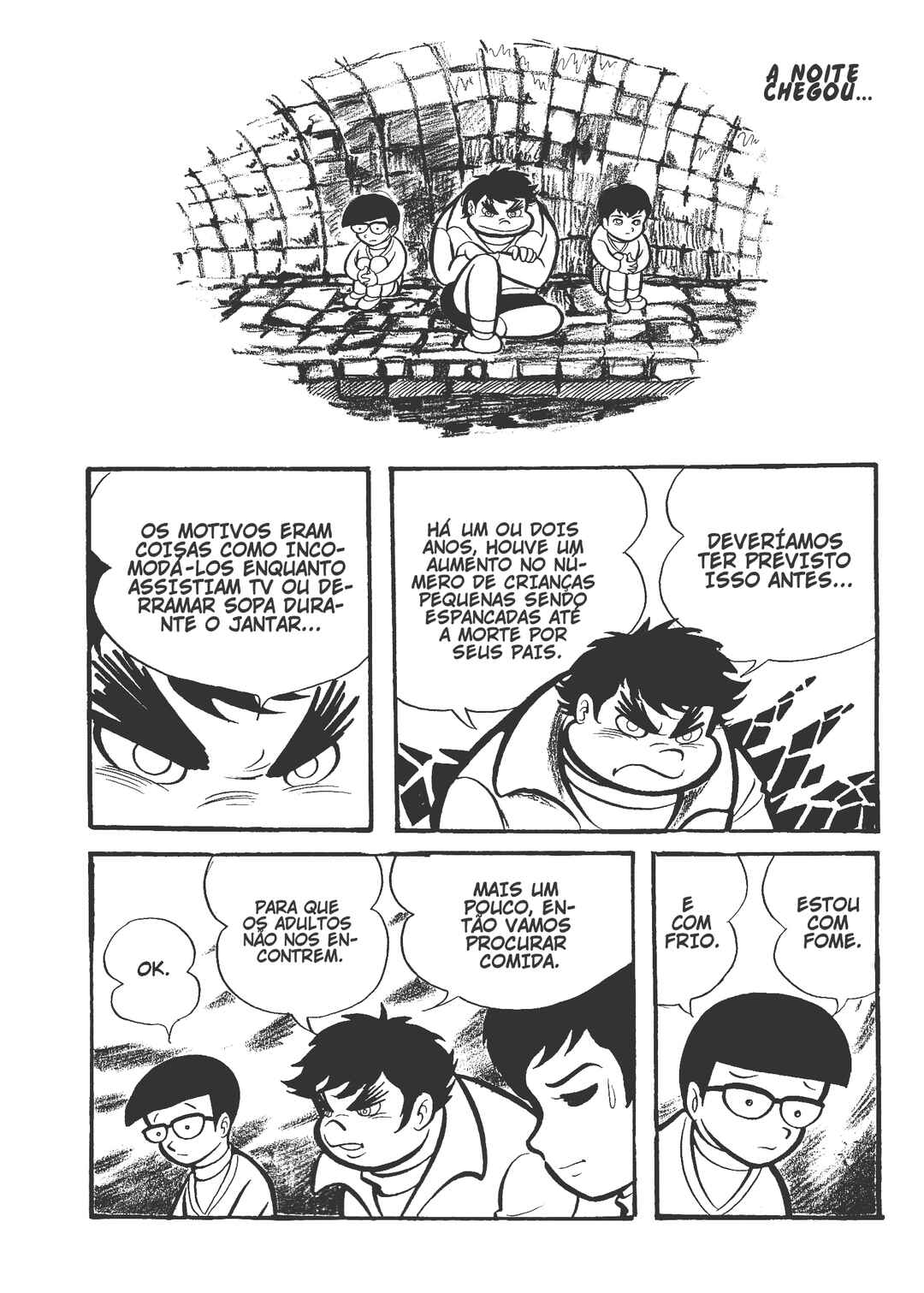 Go Nagai Short Stories Chapter 10 - Page 24