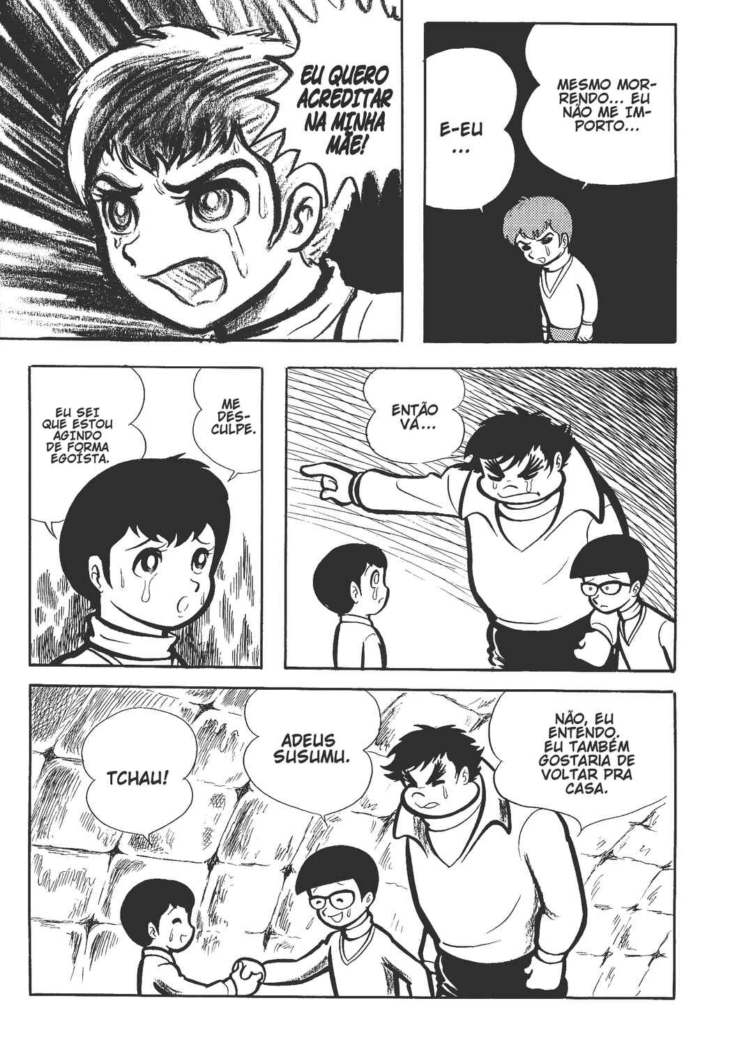 Go Nagai Short Stories Chapter 10 - Page 27