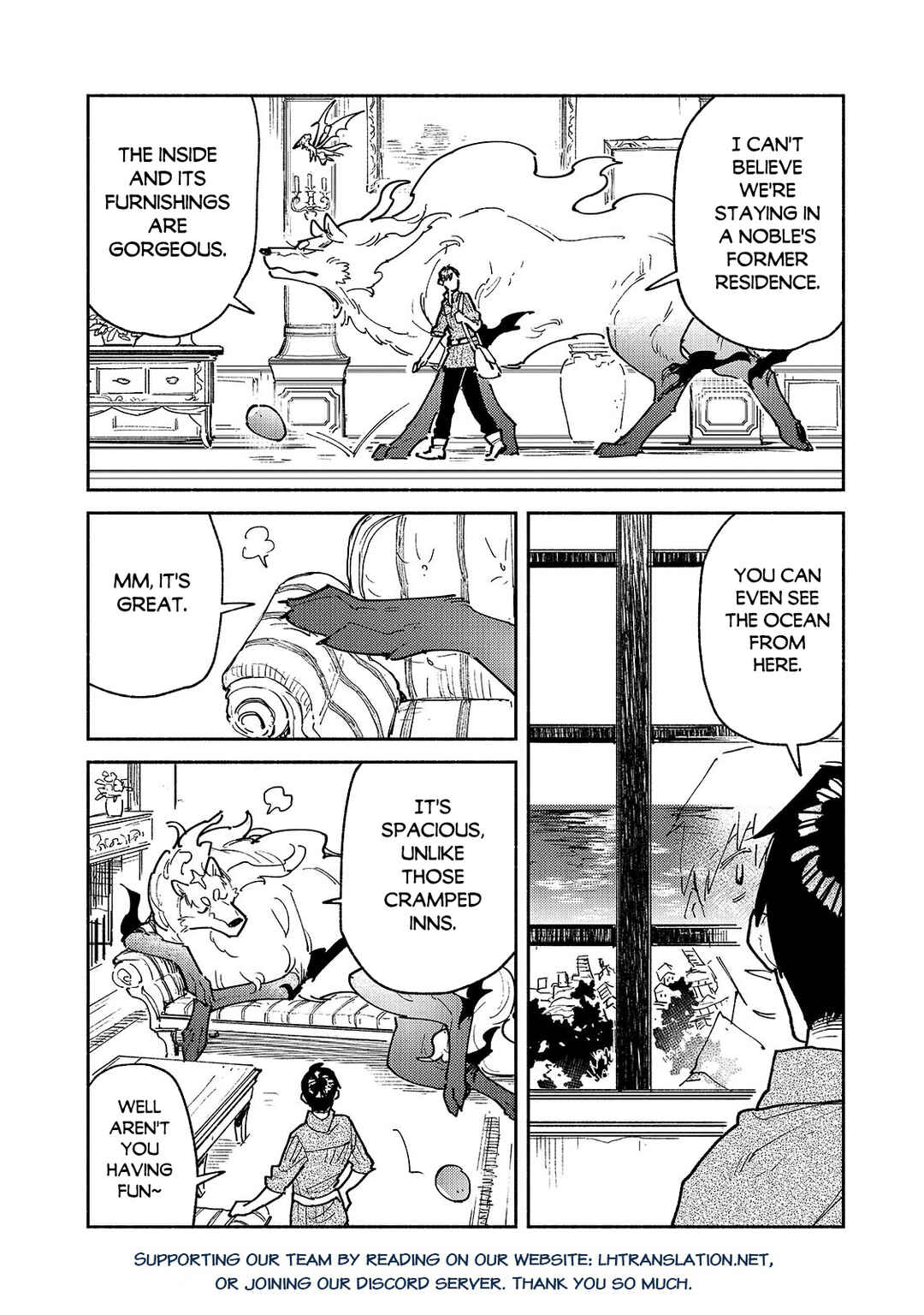 Tondemo Skill de Isekai Hourou Meshi Chapter 54.1 - Page 11