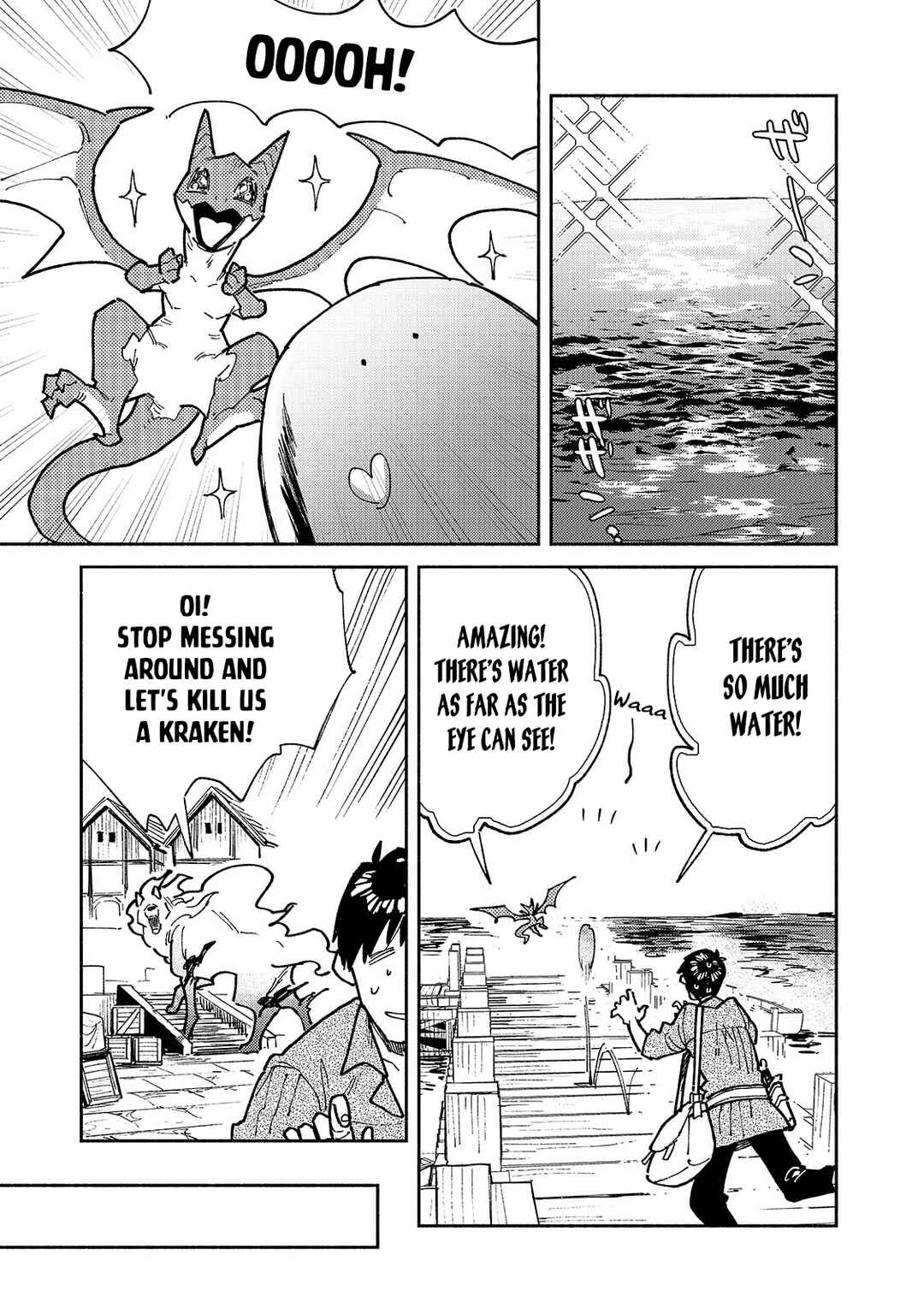 Tondemo Skill de Isekai Hourou Meshi Chapter 54.1 - Page 4