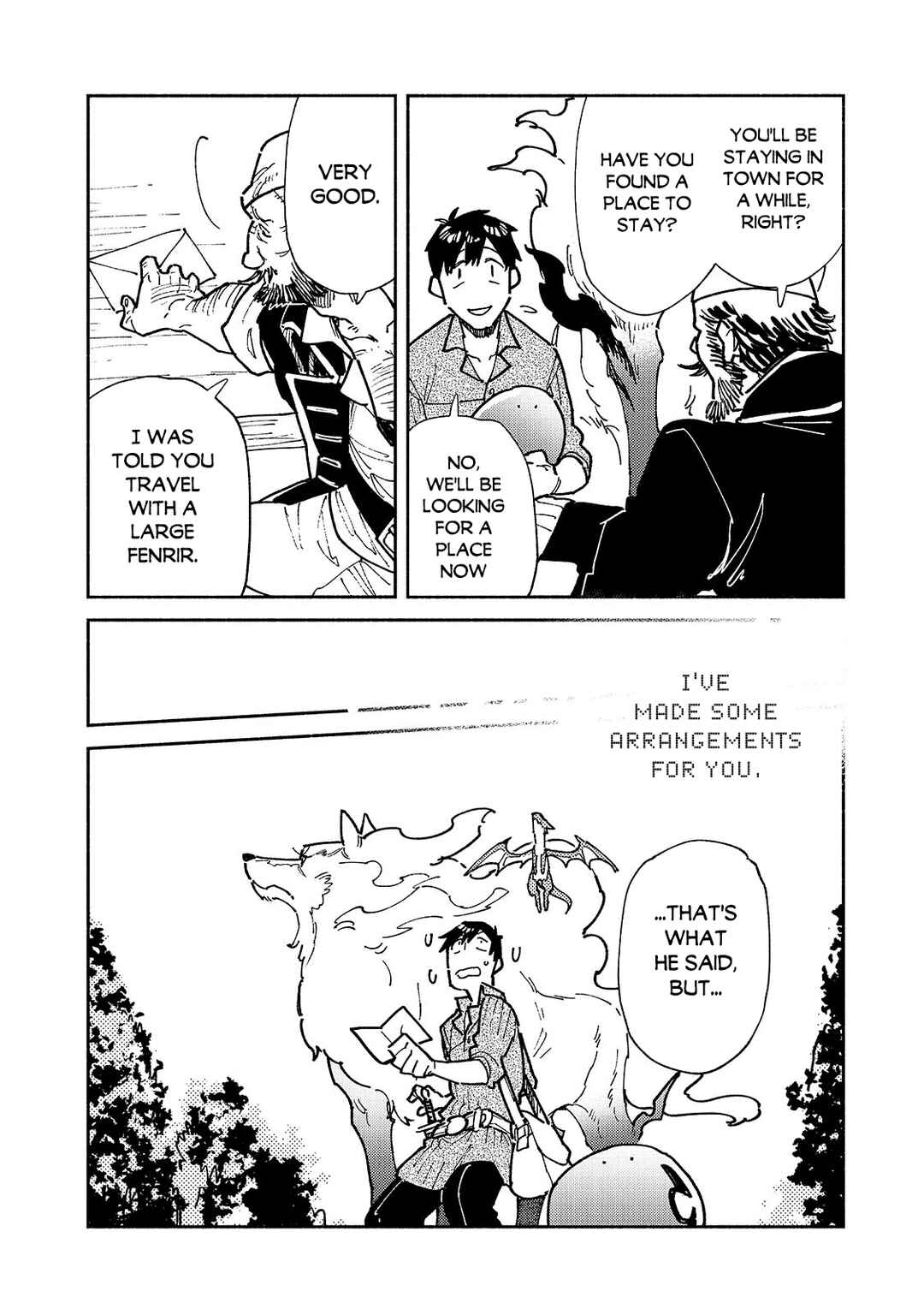Tondemo Skill de Isekai Hourou Meshi Chapter 54.1 - Page 9